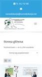 Mobile Screenshot of pomoceszkolne.info